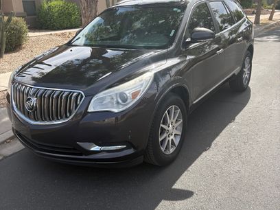 Used 2015 Buick Enclave Leather w/ Trailering Package