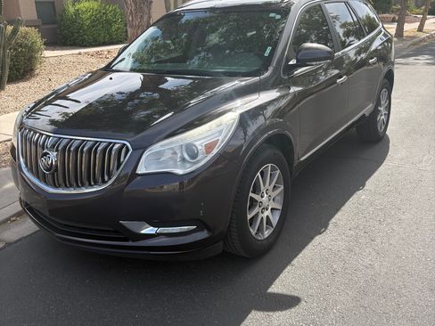 Used 2015 Buick Enclave Leather w/ Trailering Package image 1