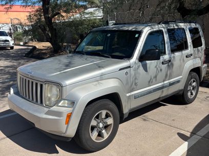 Used 2008 Jeep Liberty Sport w/ Popular Equipment Group