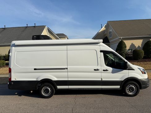 Used 2020 Ford Transit 350 148 High Roof Extended image 2