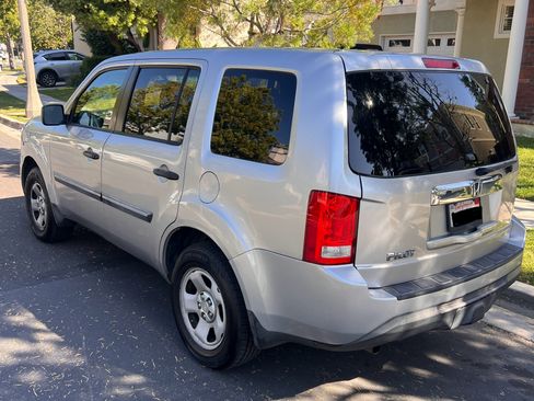 Used 2014 Honda Pilot LX image 6