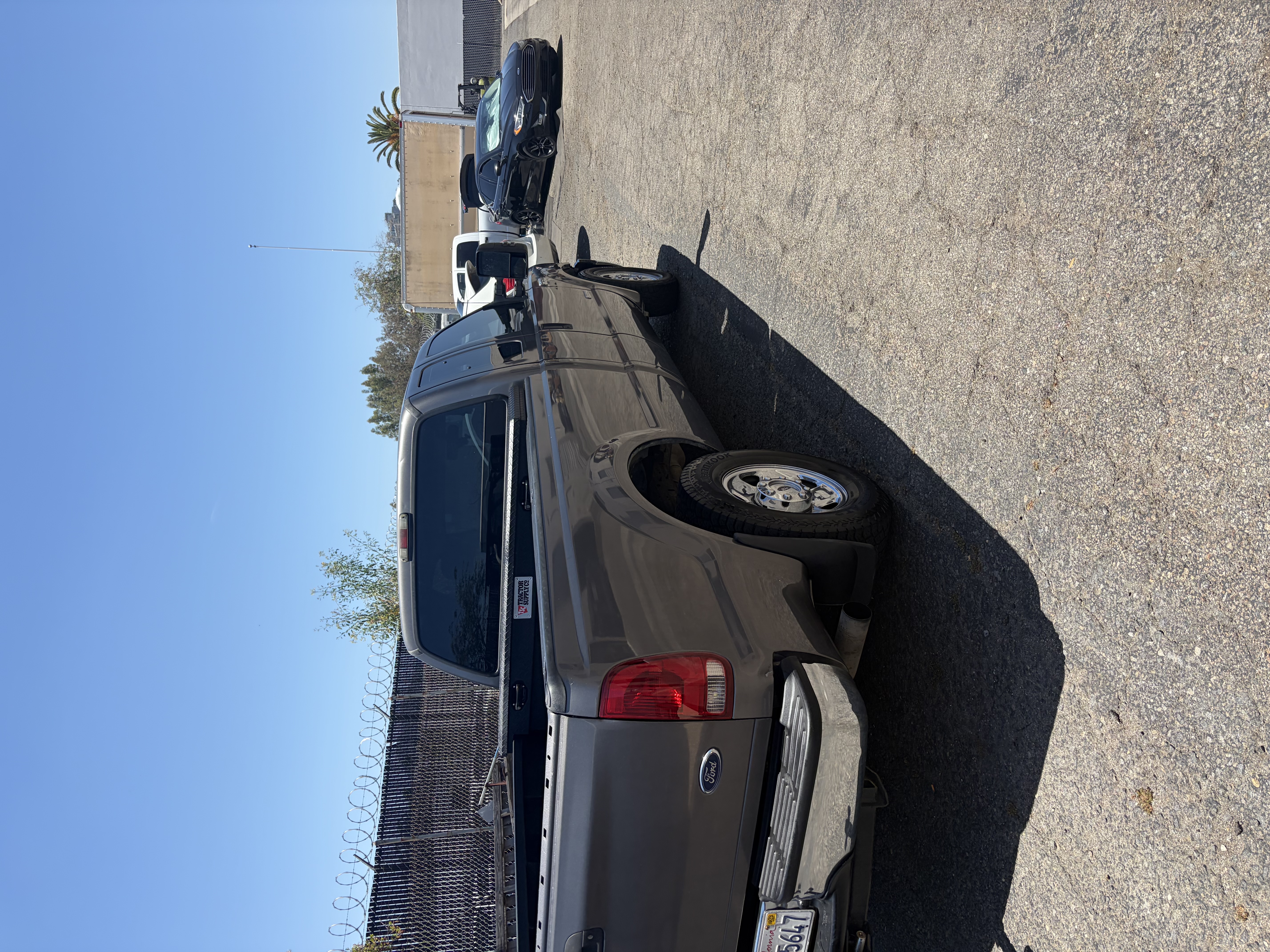 Used 2006 Ford F250 XLT RWD image 9
