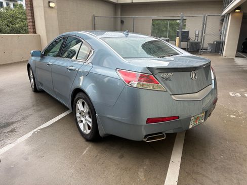 Used 2009 Acura TL w/ Technology Package FWD image 4