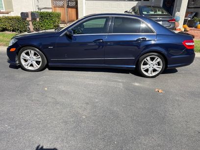 Used 2012 Mercedes-Benz E 350 Sedan
