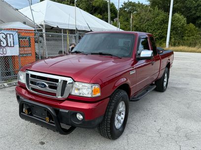 Used 2010 Ford Ranger XLT