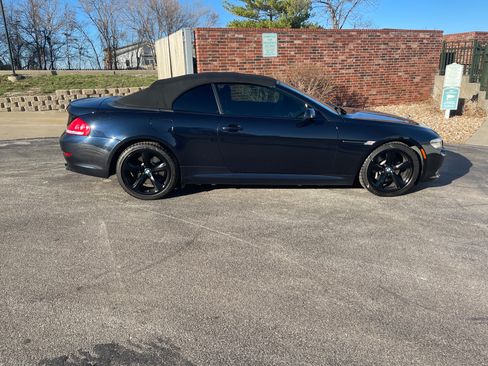 Used 2009 BMW 650i 650i Convertible 2D image 2