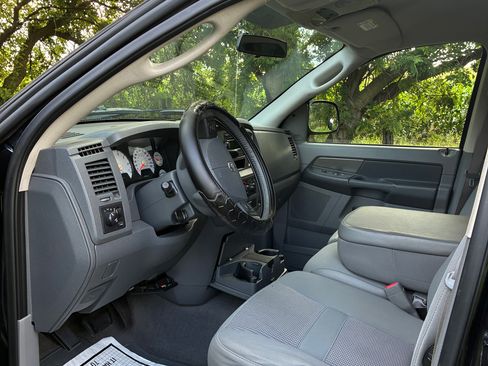 Used 2009 Dodge Ram 2500 Truck SLT w/ Sport Group AWD/4WD image 15