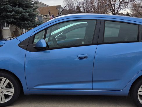 Used 2014 Chevrolet Spark LS image 1