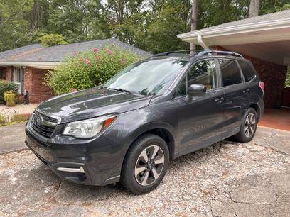 Used 2018 Subaru Forester 2.5i Premium