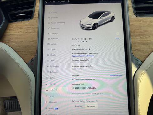 Used 2018 Tesla Model S 75D image 19