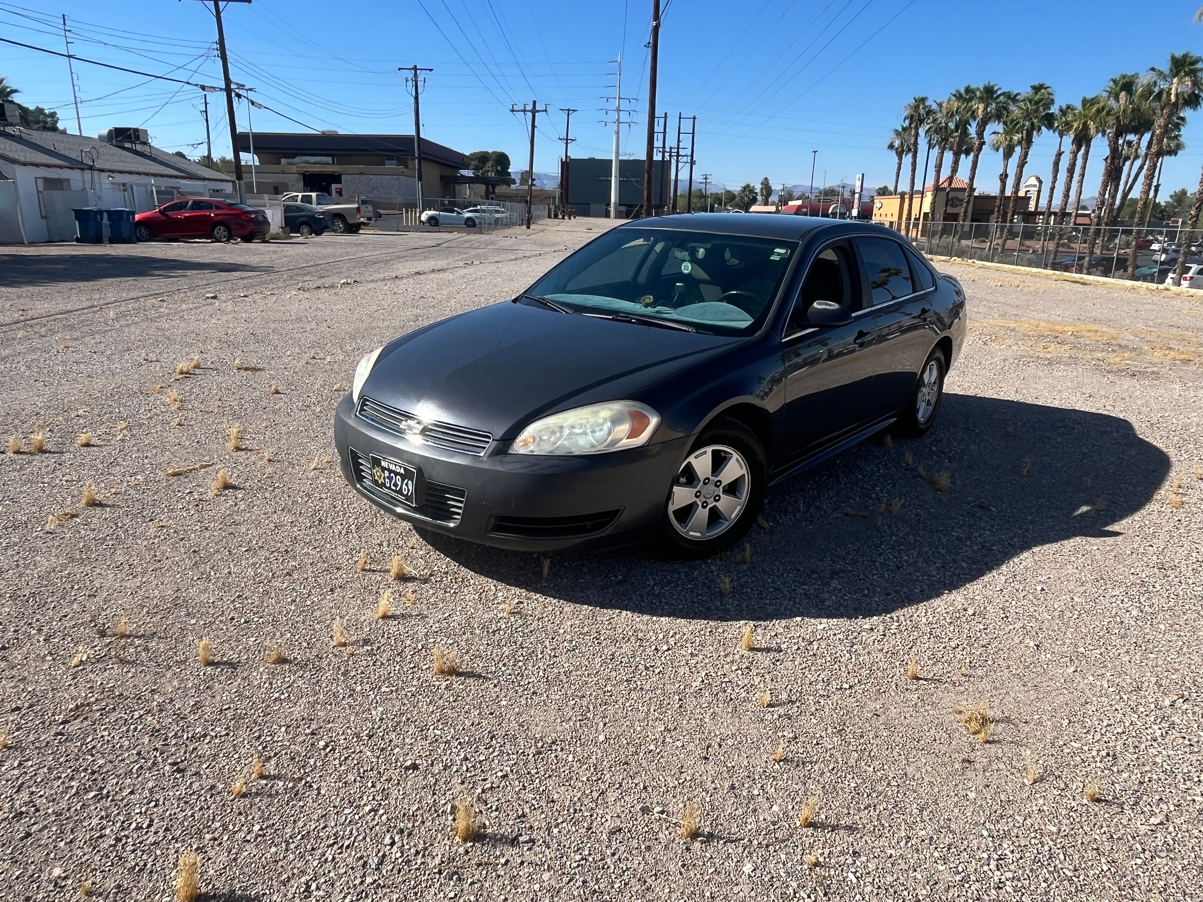 Used 2009 Chevrolet Impala LT FWD image 23