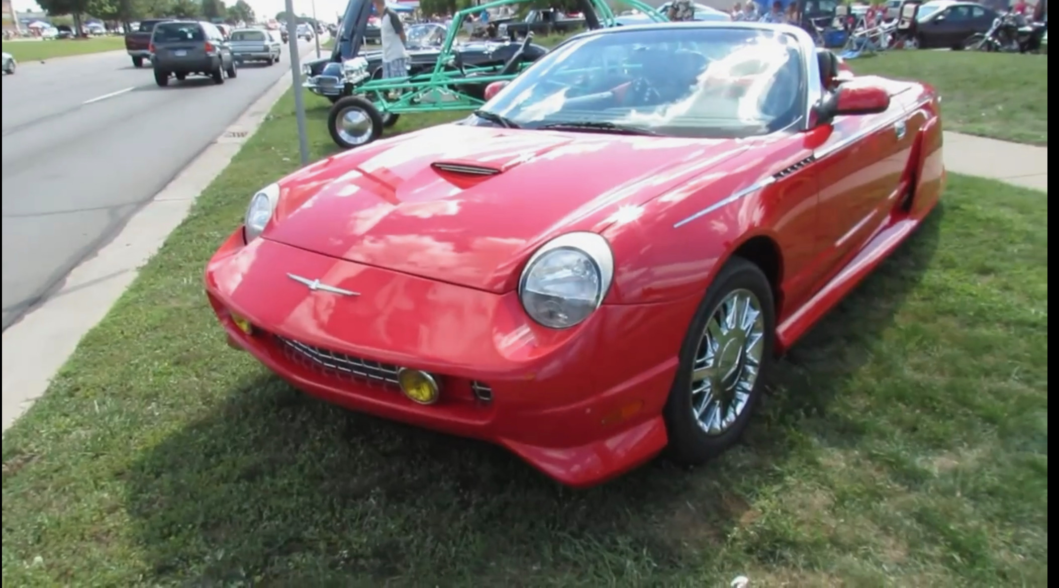 Used 2002 Ford Thunderbird RWD image 10