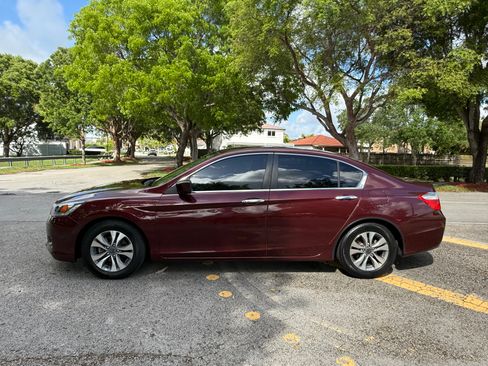 Used 2015 Honda Accord LX image 4