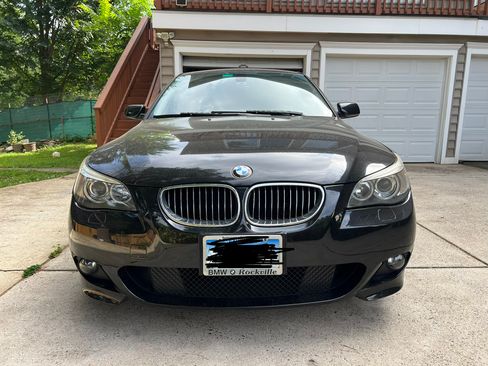 Used 2006 BMW 530i Sedan RWD image 1
