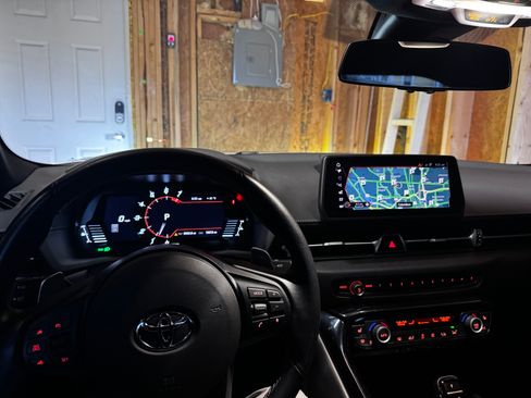 Used 2020 Toyota Supra Premium w/ Driver Assist Package image 4