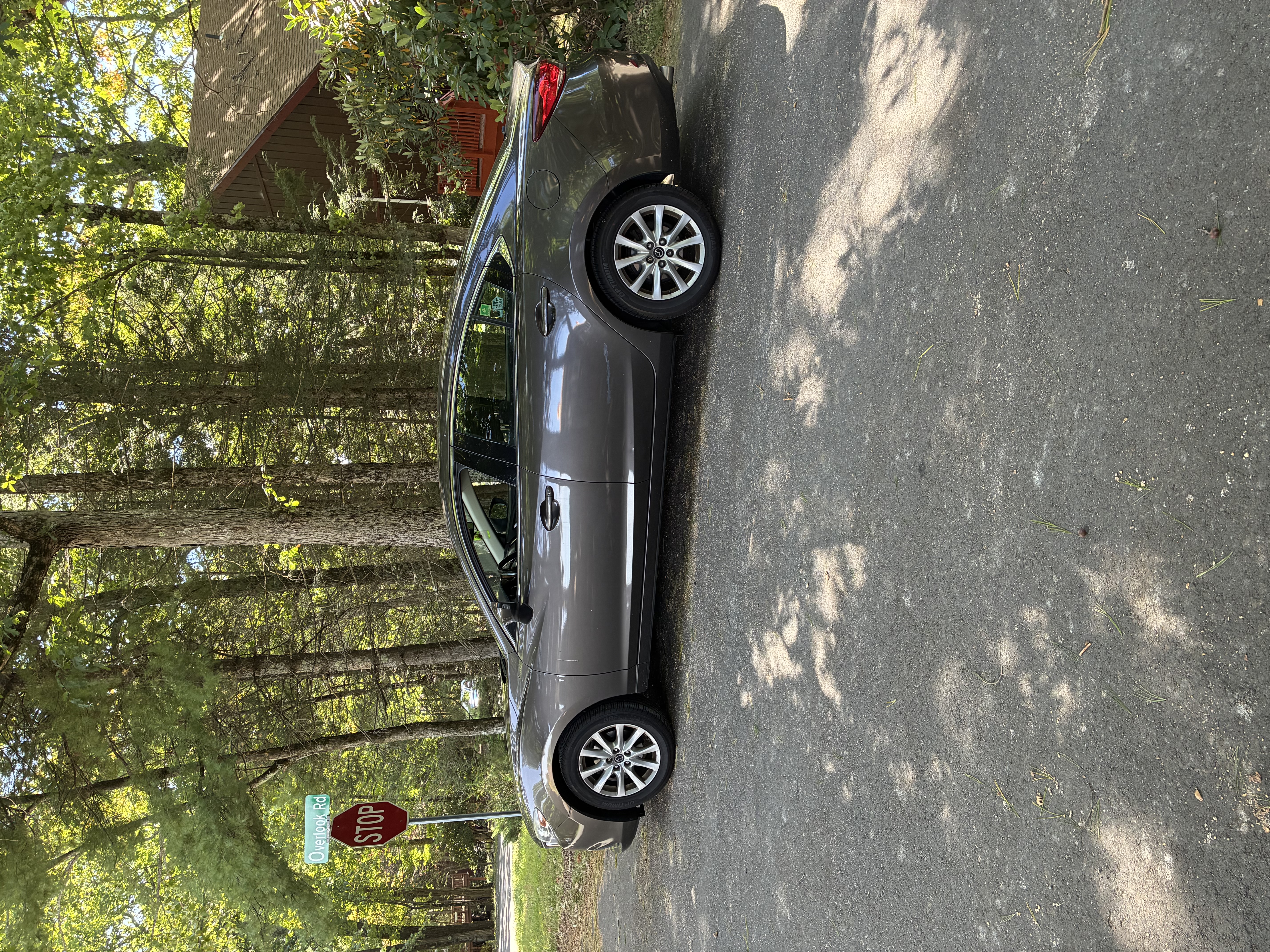 Used 2016 MAZDA MAZDA6 Sport FWD image 2