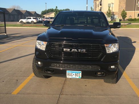 Used 2020 RAM 1500 Big Horn image 6