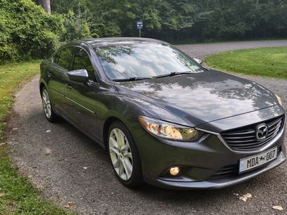 Used 2015 MAZDA MAZDA6 Touring