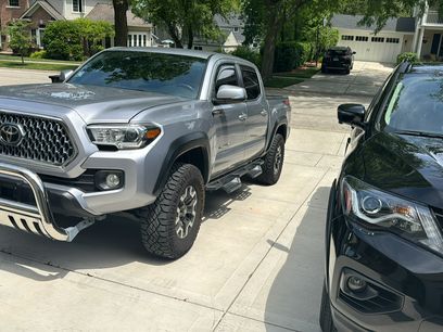 Used 2020 Toyota Tacoma TRD Pro