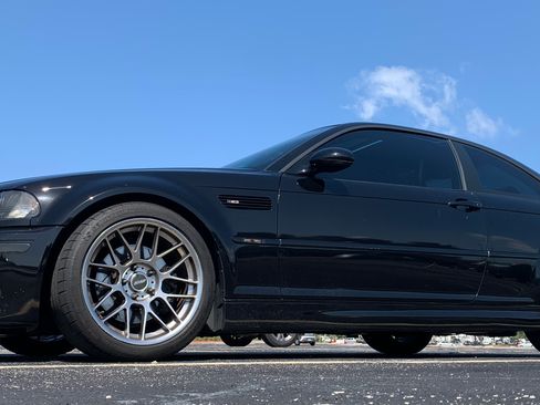 Used 2003 BMW M3 Coupe image 1