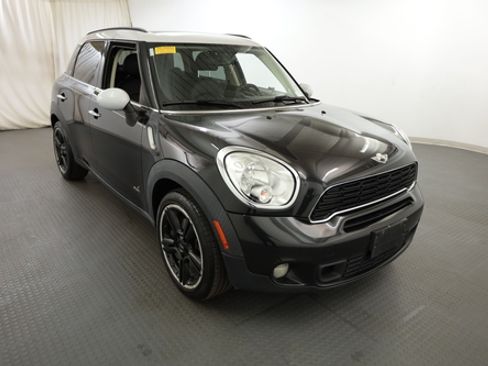 Used 2013 MINI Cooper Countryman S image 1