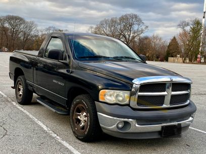 Used 2002 Dodge Ram 1500 Truck 2WD Regular Cab