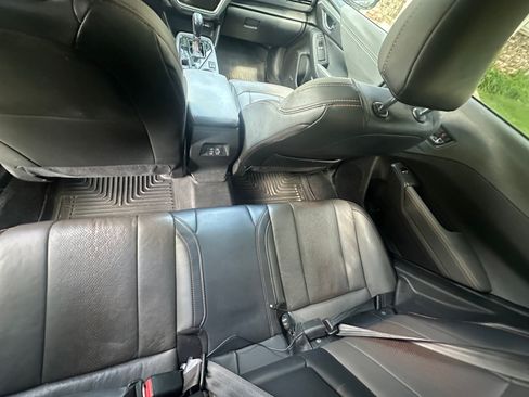 Used 2024 Subaru Crosstrek 2.5i Limited w/ Crosstrek Mirror Package AWD/4WD image 8