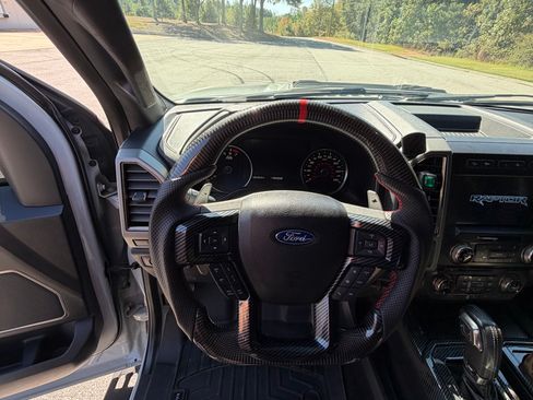 Used 2017 Ford F150 Raptor w/ Equipment Group 802A Luxury image 16