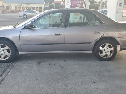 Used 2000 Honda Accord EX