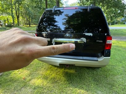 Used 2007 Ford Expedition Eddie Bauer