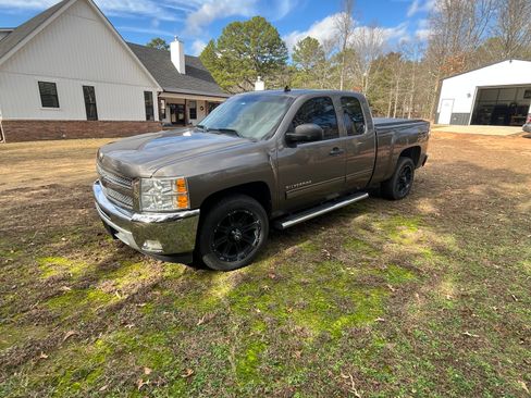 Used 2013 Chevrolet Silverado 1500 LT w/ All-Star Edition image 2