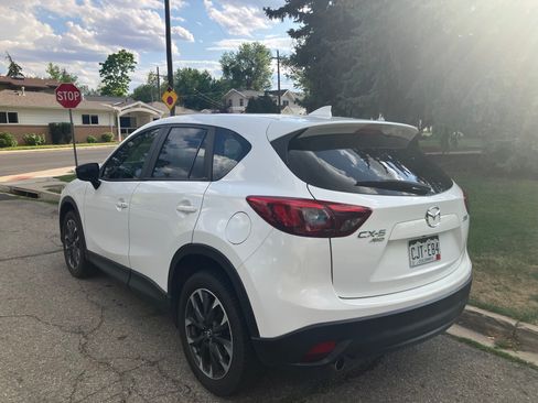 Used 2016 MAZDA CX-5 Grand Touring AWD/4WD image 4