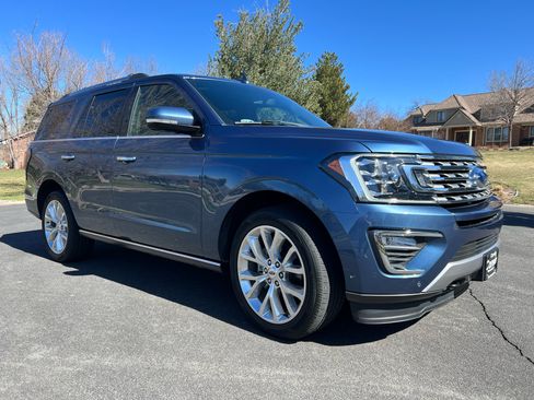Used 2018 Ford Expedition Limited w/ Equipment Group 302A image 16