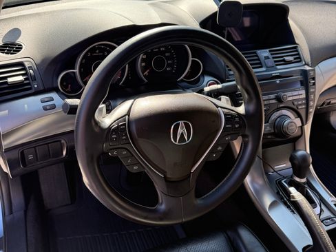 Used 2009 Acura TL SH-AWD image 12