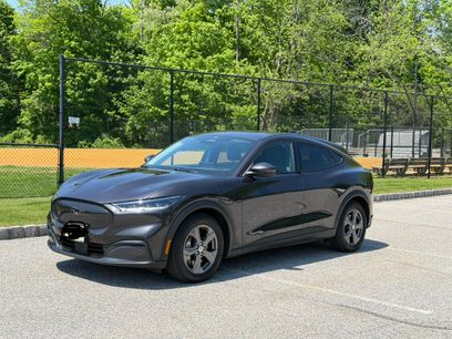 Used 2021 Ford Mustang Mach-E Select