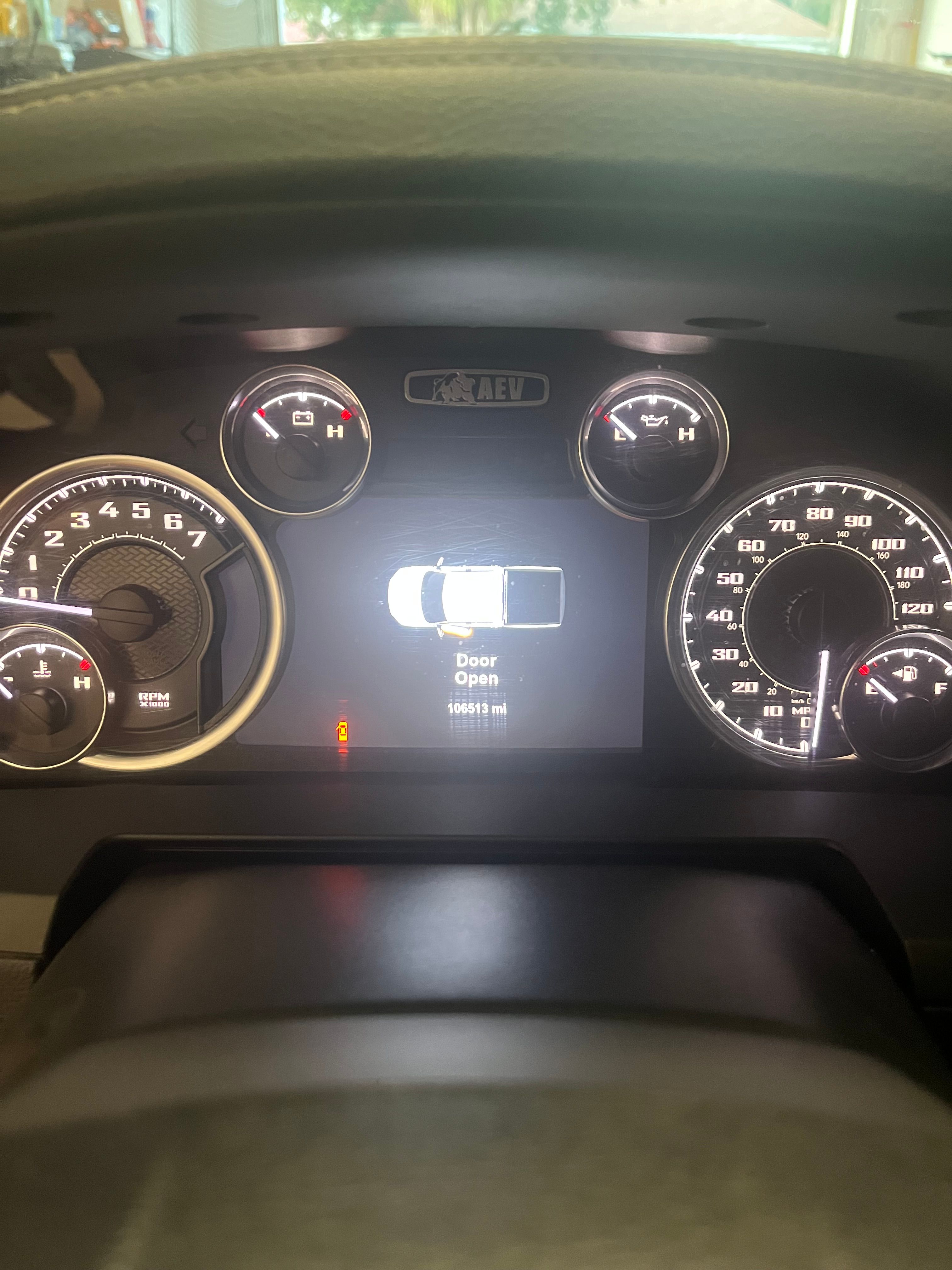 Used 2017 RAM 1500 Rebel w/ Luxury Group AWD/4WD image 6