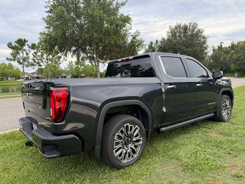 Used 2026 GMC Sierra 1500 Denali Ultimate AWD/4WD image 12