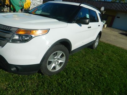 Used 2013 Ford Explorer 4WD
