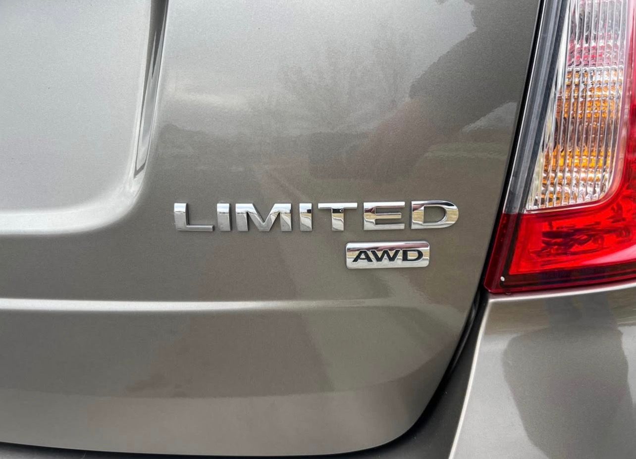 Used 2013 Ford Edge Limited AWD/4WD image 15