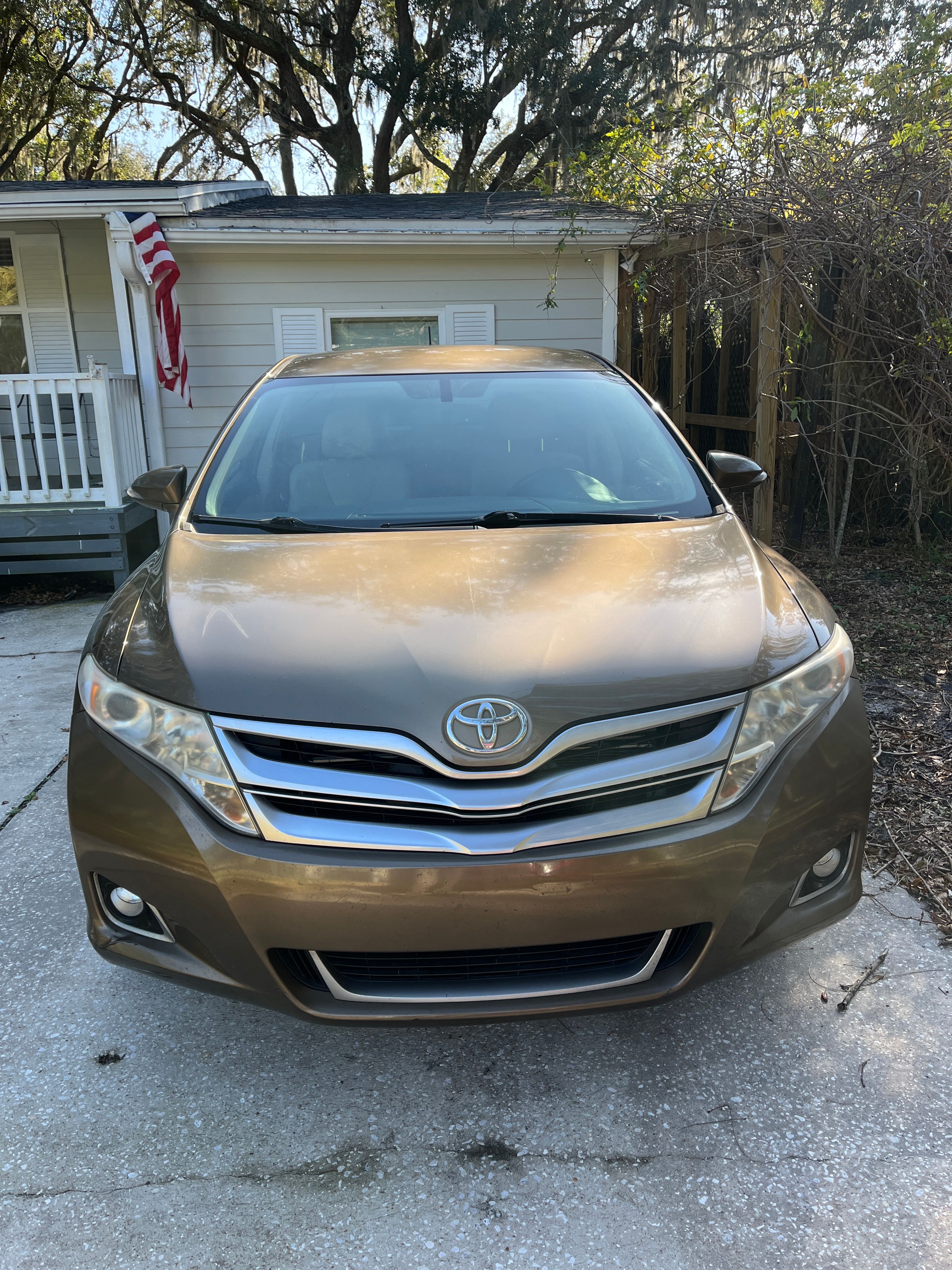 Used 2013 Toyota Venza LE w/ LE Convenience Pkg FWD image 1