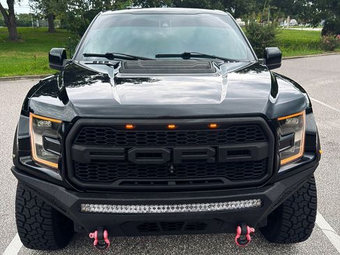 Used 2018 Ford F150 Raptor w/ Equipment Group 802A Luxury AWD/4WD image 2