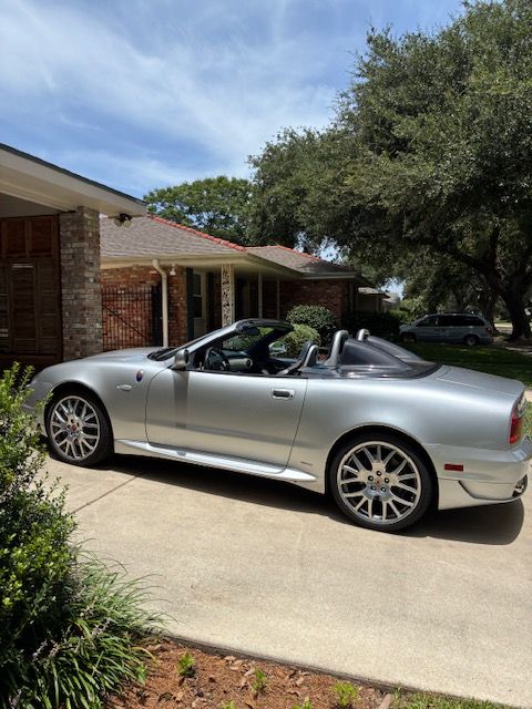 Used 2005 Maserati Spyder Cambiocorsa RWD image 16