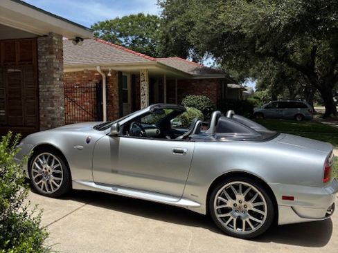 Used 2005 Maserati Spyder Cambiocorsa RWD image 16