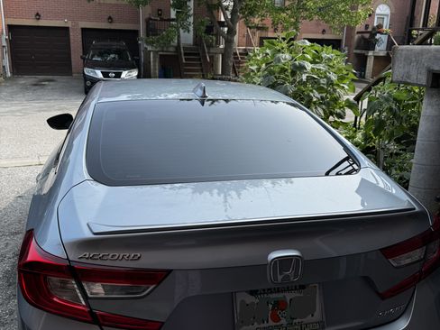 Used 2018 Honda Accord Sport image 10