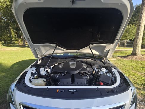 Used 2018 Cadillac CT6 Premium Luxury w/ Super Cruise Package image 6