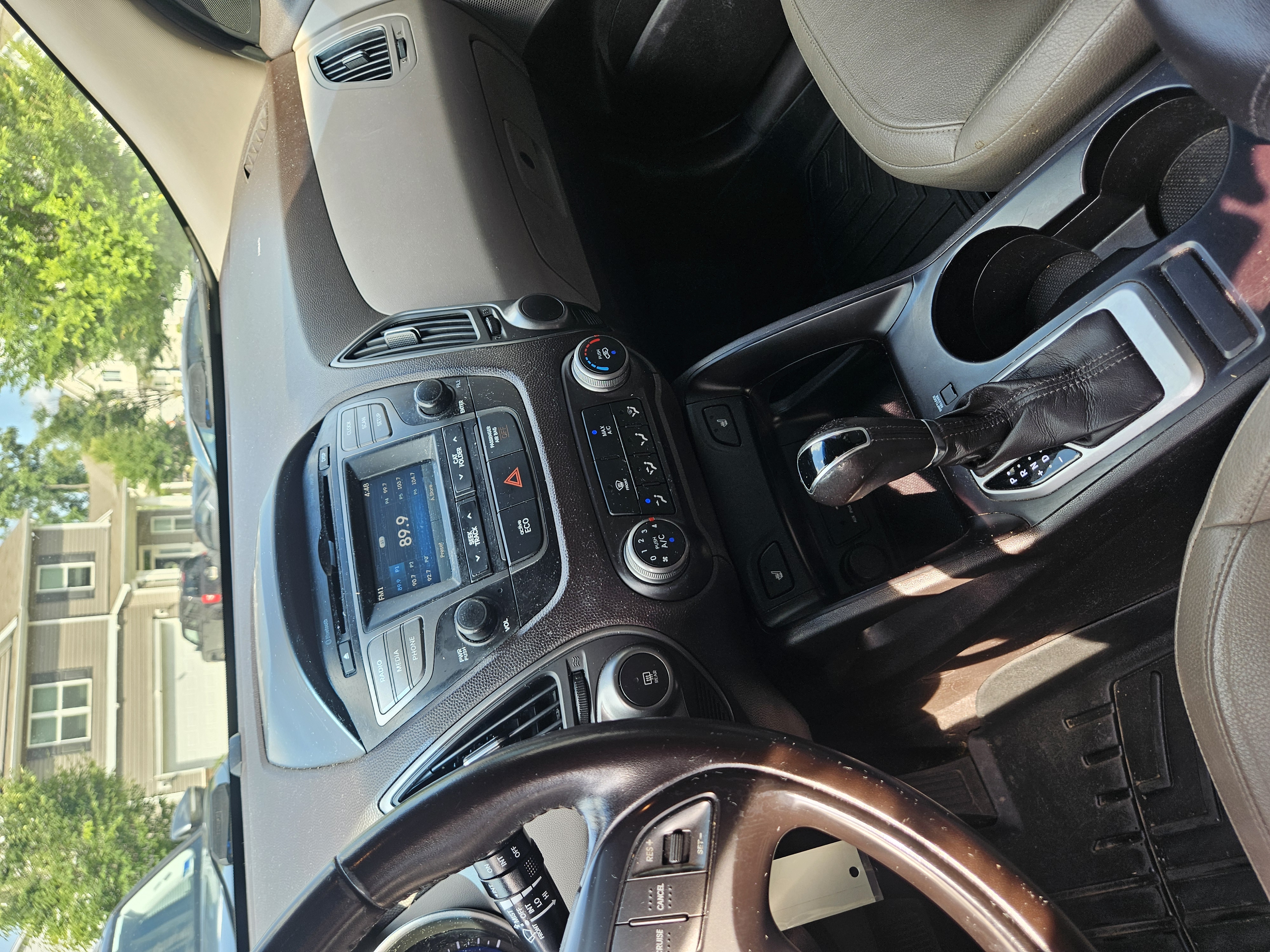 Used 2015 Hyundai Tucson SE FWD image 10