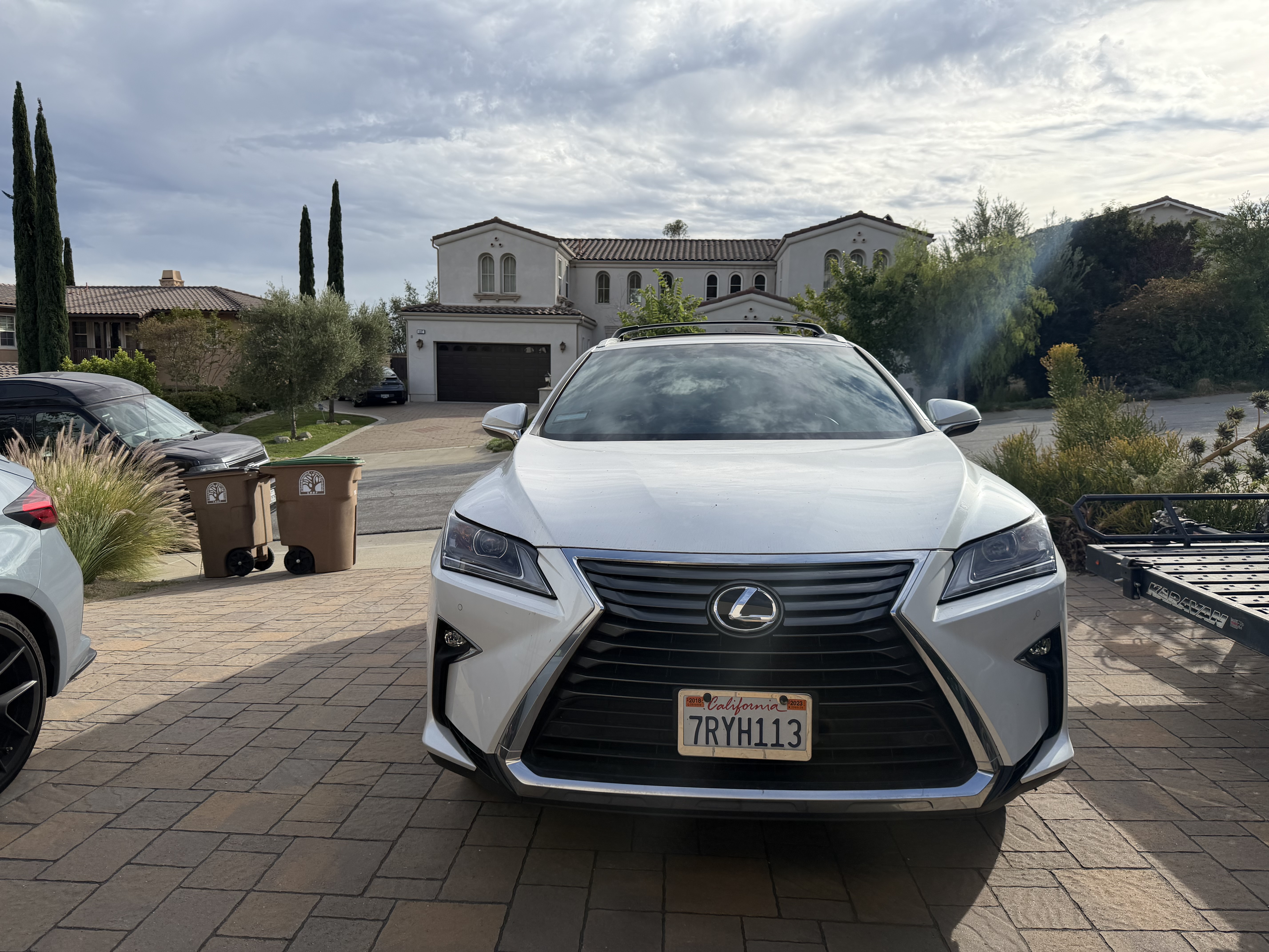 Used 2016 Lexus RX 350 FWD w/ Premium Package image 5
