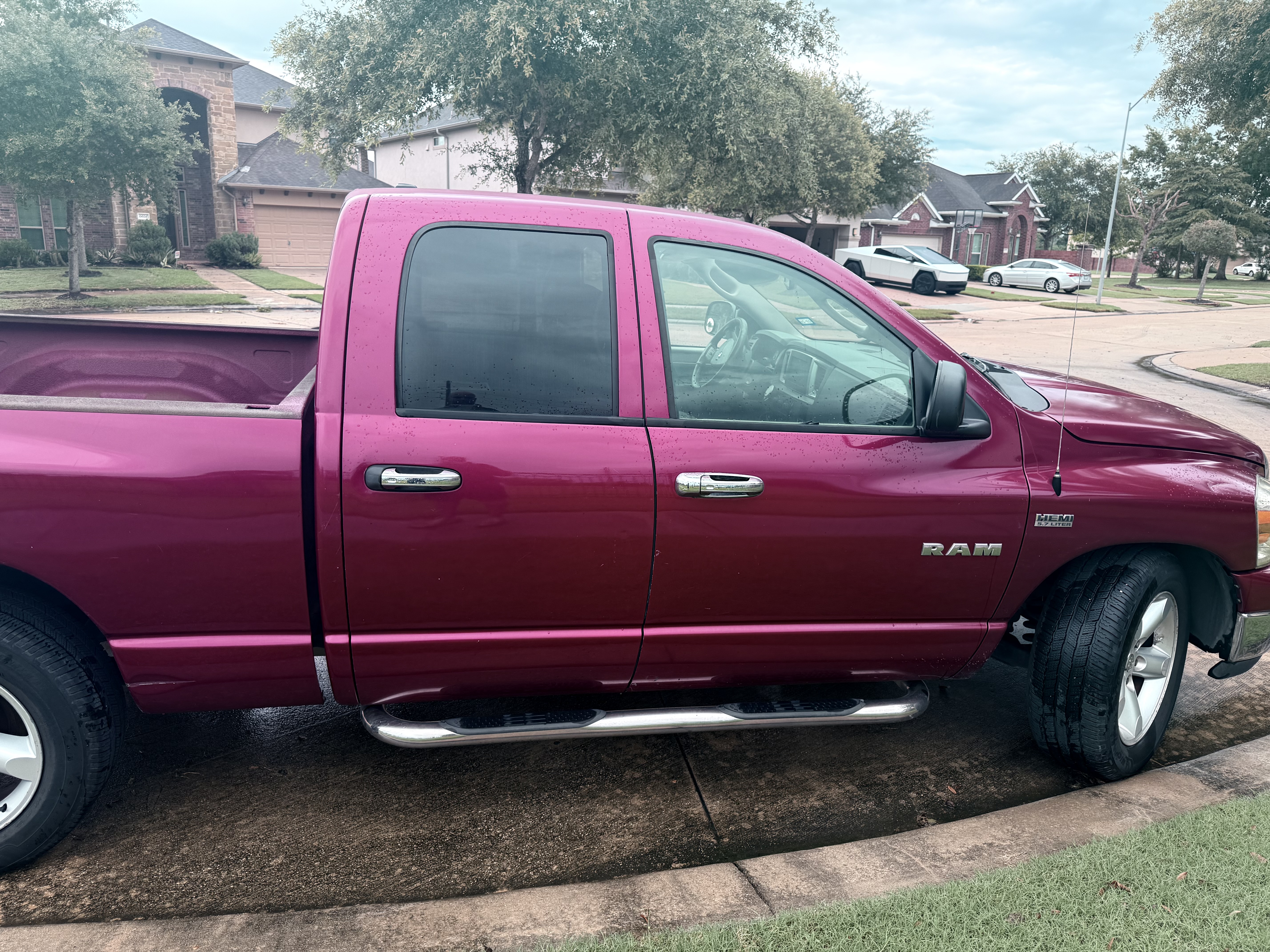 Used 2008 Dodge Ram 1500 Truck SLT w/ Popular Equipment Group RWD image 5