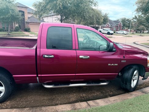 Used 2008 Dodge Ram 1500 Truck SLT w/ Popular Equipment Group RWD image 5