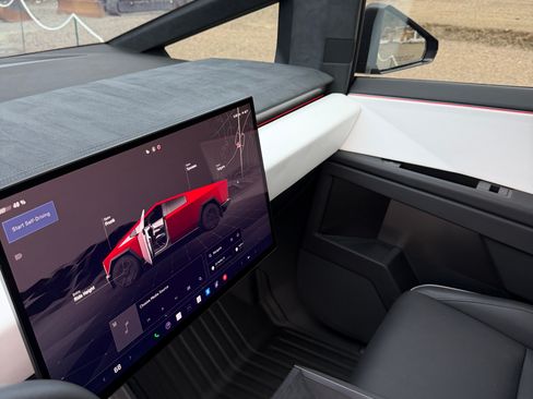 Used 2024 Tesla Cybertruck Cyberbeast image 14